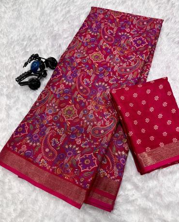 Vastrangan mul cotton wholesale sarees in surat